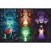 Zaljubljujuće Disney princeze 2x200 dijelova puzzle - Trefl