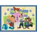 Zootropolis 2 - 4 u 1 slagalica od 35-48-54-70 dijelova - Trefl
