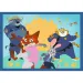 Zootropolis 2 - 4 u 1 slagalica od 35-48-54-70 dijelova - Trefl