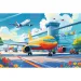 Zračna luka 100-dijelni puzzle - Trefl