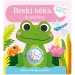 Zvečka trbuščić - Breki žabac i prijatelji slikovnica
