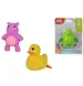 ABC životinje za kupanje - 3vrste - Simba Toys