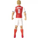 Akcijska figura nogometaša, 20 cm - Arsenal, Odeegard u dresu s brojem 8