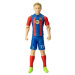 Akcijska figura nogometaša, 20 cm - Barcelona, F. De Jong u dresu s brojem 21