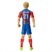 Akcijska figura nogometaša, 20 cm - Barcelona, F. De Jong u dresu s brojem 21