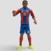 Akcijska figura nogometaša, 20 cm - FC Barcelona, Rashford u dresu s brojem 14