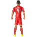 Akcijska figura nogometaša, 20 cm - Liverpool, Van Dijk s brojem 4 na dresu