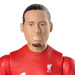 Akcijska figura nogometaša, 20 cm - Liverpool, Van Dijk s brojem 4 na dresu