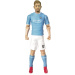 Akcijska figura nogometaša, 20 cm - Manchester City, De Bruyne s brojem 17 na dresu