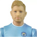 Akcijska figura nogometaša, 20 cm - Manchester City, De Bruyne s brojem 17 na dresu
