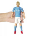 Akcijska figura nogometaša, 20 cm - Manchester City, De Bruyne s brojem 17 na dresu