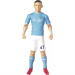 Akcijska figura nogometaša, 20 cm - Manchester City, Foden s brojem 47 na dresu