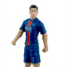 Akcijska figura nogometaša, 20 cm - PSG, Hakimi s brojem 2 na dresu