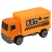 Alloy Car: Set građevinskih kamiona od 6 dijelova 8 cm