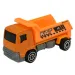 Alloy Car: Set građevinskih kamiona od 6 dijelova 8 cm
