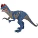 Ancient Dinosaur World: Allosaurus figura dinosaura