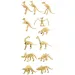 Arheološki set iznenađenja dinosaura - Simba Toys