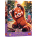 Čarobna crvena panda puzzle od 500 komada Premium plus kvalitete - Trefl