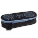 Ars Una: Blue Dandelions velika pernica 23x5,5x9cm