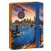 Ars Una: Cities - New York A5 mapa debljine 4 cm