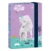 Ars Una: Cute Animals Unicorn A/5 kutija za bilježnice