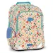 Ars Una: Flower Power Ergo-fit školska torba, ruksak