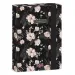 Ars Una: Flowery Black A/5 kutija za bilježnice