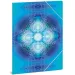 Ars Una: Mandala Blue Hope gumeni dosje A/4