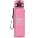 Ars Una: Matt roza boca bez BPA 800ml