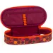 Ars Una: Orange Moon velika pernica 23x5,5x9cm