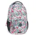 Ars Una: Rosy Magnolia AU-2 školska torba, ruksak 32x46x22 cm