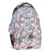 Ars Una: Rosy Magnolia AU-6 školska torba, ruksak 34x49x26 cm