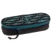 Ars Una: Sharks velika pernica 23x5,5x9cm