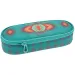 Ars Una: Turquise Hope velika pernica za olovke 23x5,5x9cm