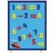 Auti 3(Cars 3) magnetska ploča 35kom