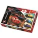 Auti 3(Cars 3): Munjeviti Jurić i prijatelji puzzle 60kom - Trefl