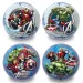Avengers (Osvetnici) gumena lopta 14cm - 2 verzije