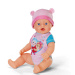 Baby Born: Emma interaktivna lutka set s dodacima 43 cm - Zapf Creation