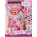 Baby Born: Emma interaktivna lutka set s dodacima 43 cm - Zapf Creation