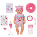 Baby Born: Emma interaktivna lutka set s dodacima 43 cm - Zapf Creation