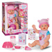 Baby Born: Emma interaktivna lutka set s dodacima 43 cm - Zapf Creation
