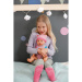 Baby Born: Emma interaktivna lutka set s dodacima 43 cm - Zapf Creation