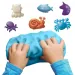 Baby Do plastelin u boji set od 3kom - Carioca