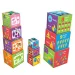 Baby kocke u bojama set od 10kom