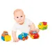 Baby Soft &amp; Go mekano vozilo - više vrsta - Clementoni