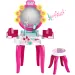 Barbie Beauty studio sa zvukom i svijetlom