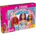 Barbie čarobni jednorog puzzle od 48 dijelova 35x25 cm - Lisciani