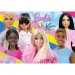 Barbie i prijatelji 2x60 maxi podne puzzle 50x35 cm - Lisciani