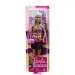 Barbie®: Lutka sa šminkom - Mattel