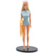 Barbie Malibu 1971 kolekcionarska lutka 15 cm